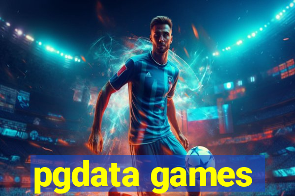 pgdata games